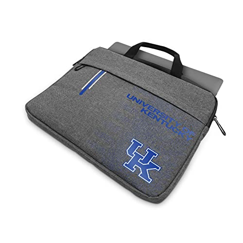 SOAR NCAA 13 Inch Laptop Case, Kentucky Wildcats