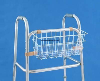 APEX/CAREX HEALTHCARE Walker Basket With Tray Qty: 1 by APEX/CAREX HEALTHCARE