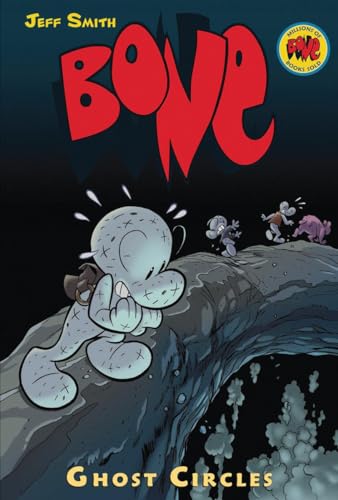 Ghost Circles: A Graphic Novel (BONE #7) (7)