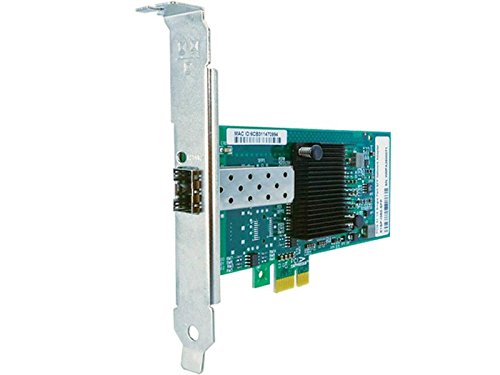?PCIE-1Qosmio X1-AX �l�b�g���[�N�A�_�v�^�[ - PCIe 2.1 - Gigabit SFP�B