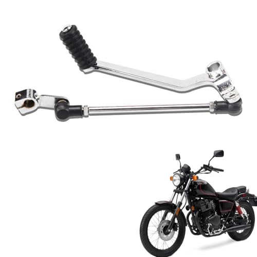 RAGBUSCLE Motorcycle Shift Linkage Compatible with Honda Rebel CMX250 CA250