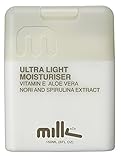 Milk & Co. Men's Natural Ultra Light Moisturizer, 5 Fluid Ounce