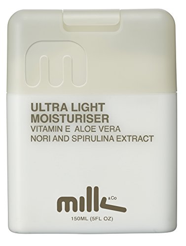 Milk & Co. Men's Natural Ultra Light Moisturizer, 5 Fluid Ounce #TOP1