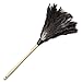 Boardwalk BWK23FD 13 in. Handle Professional Ostrich Feather Duster