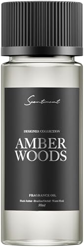 Miniatura 10 de Aceite Difusor Scentiment - Costa Amalfi | Fragancia de Aromaterapia | Inspirado en Hoteles de Lujo Cinco Estrellas | Notas de Bergamota, Hierba de