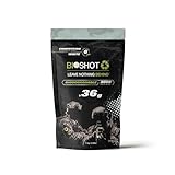 BioShot Biodegradable Airsoft BBS - .36g Super Slick...