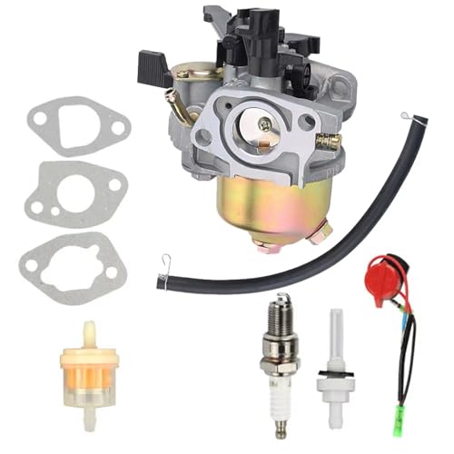 Carburateur GX200 réparer panne démarrage moteur générateur GX160 remplacement 16211-ZE1-00