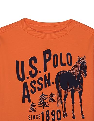 Image of U.S. POLO ASSN. Boys Sweatshirt