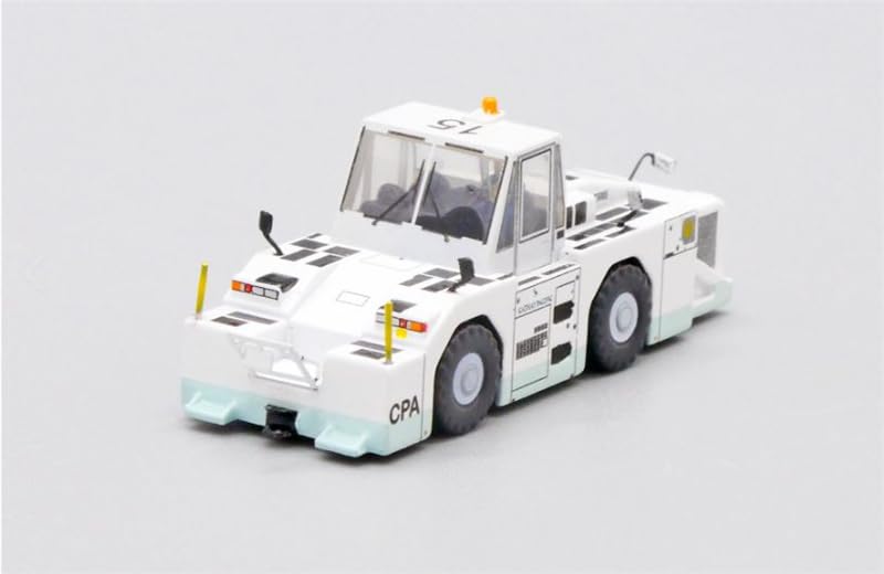 Amazon.co.jp: JC Wings 1/200 完成品 WT500E Airport Tug Truck