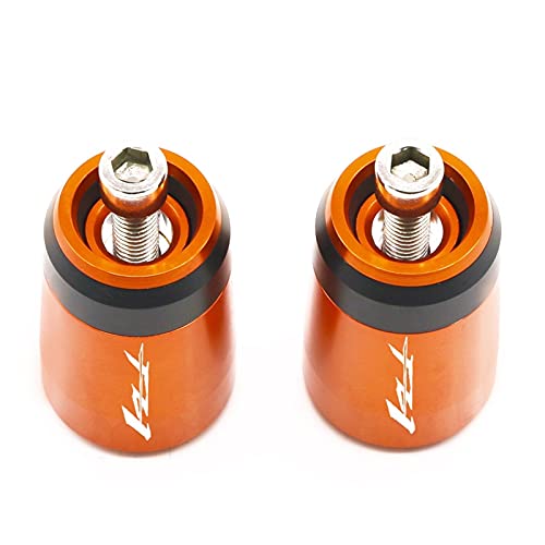 Bar Ends Para YAMAHA FZ1 FZ 1 Acessórios Para Motocicleta 7/8''mm CNC Punhos De Guidão De Guidão T