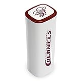 NCAA APU 2200JX USB Mobile Charger, White
