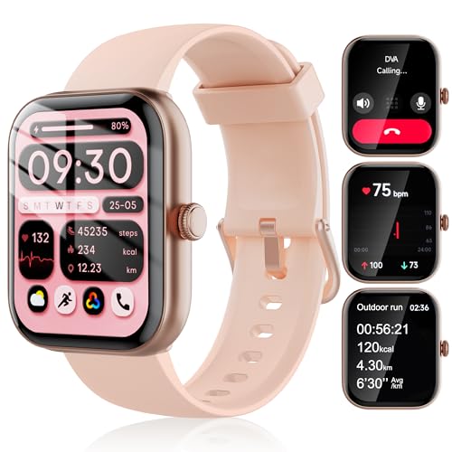Smart Watch for Men Women