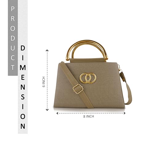Image of LEFFIS TRENDY DESIGN CROSS BODY SLING BAG FOR WOMENS AND GIRLS (GCC-001)