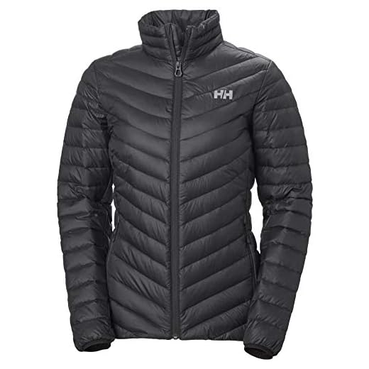 Helly Hansen Dam glasdun-isolatorjacka jacka