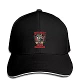 ★ Sello trasero ajustable. El sello posterior fácil de usar ajusta la gorra de béisbol para adaptarse a su cabeza y siempre garantiza la máxima comodidad y ajuste.