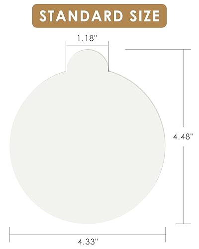 Miniatura 4 de Paquete de 60 repuestos de repuesto de 4.3 pulgadas para Katchy, tableros de pegamento para interiores, tarjetas adhesivas compatibles con Katchy,