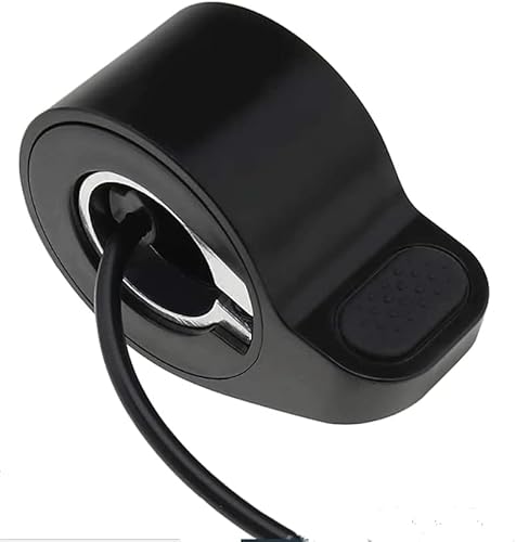 Poggapp Aovo Pro Electric scooter Throttle Accelerator Replacement for Aovo Electric Scooter M365 Pro es80 350w spare Parts and Accessories Thumb Accelerator Speed Control