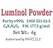 Luminol Powder (6 Grams) Lab-Grade High Purity >99% [Value Pack]