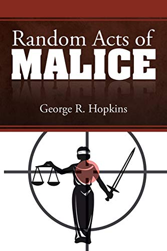 Random Acts of Malice 1499084935 Book Cover