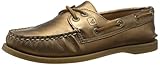 Sperry Top-Sider Women's 2-Eye Metallic Boat Shoe