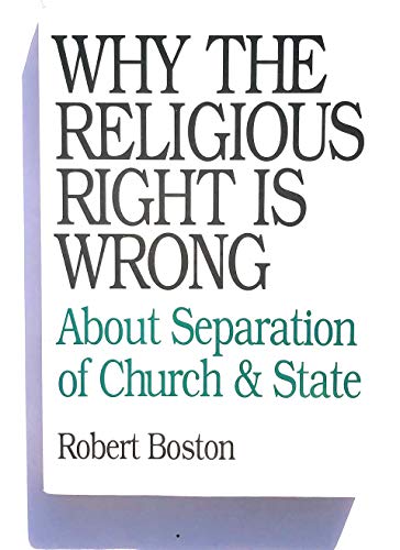 Why the Religious Right is Wrong view 2
