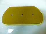 Filtro de aire Filtro de aire Sifam para moto Yamaha 600 YZF R6 1999 a 2005