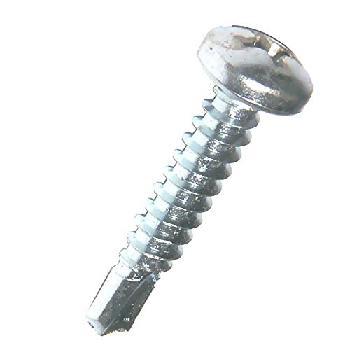 Preisvergleich Produktbild Dresselhaus Bohrschraube m.Linsenkopf 6047 / 001 / 51 4,8x25