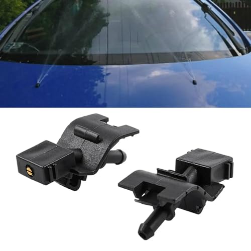 Buses de lave-glace bouchées sur Highlander ? Kit de remplacement 2007-2013 - 4