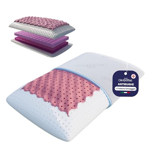 OlimpoFLEX Cuscino VENERE Antirughe