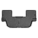 MAXLINER Floor Mats 3rd Row Liner Black for 2011-2018 Ford Explorer