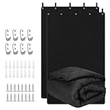 Soundproof Curtains 48