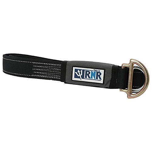 Rock-N-RescueHeavy Duty Pass Thru Anchor with Storage Sleeve 60"