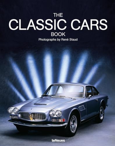 The classic cars book: