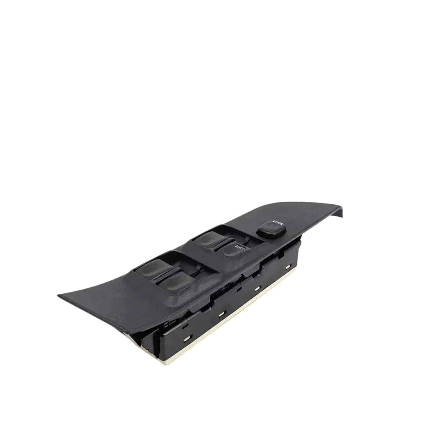 Car Power Window Switch 897155246 Driver Side Master Power Window Control Switch Fit for Isuzu TFR TFS 99-09 Interiors Lifting Button(RHD)