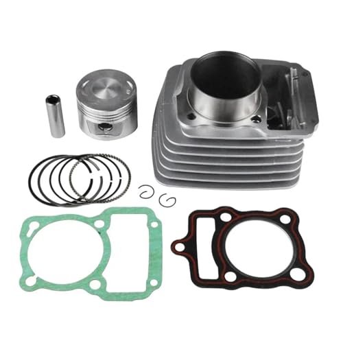 Juntas para cilindro de 62 mm CG150 para mantener tu motocicleta siempre a punto