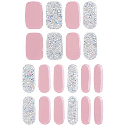 Wraps Easy to Use Wraps Requires LED Lamp with Included File and Stick Suitable for Various Occasions