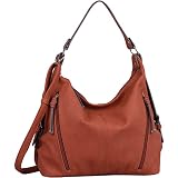 TOM TAILOR- Caia, Damen, Schultertasche, one size, Rot, 33x15,5x28,5 cm