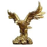 volant : mettant en valeur la grandeur des ailes de Dapeng, cette statue d' tisse des éléments de l' américain, de la majesté traditionnelle et de la beauté moderne. Conserver l' royale de l'.