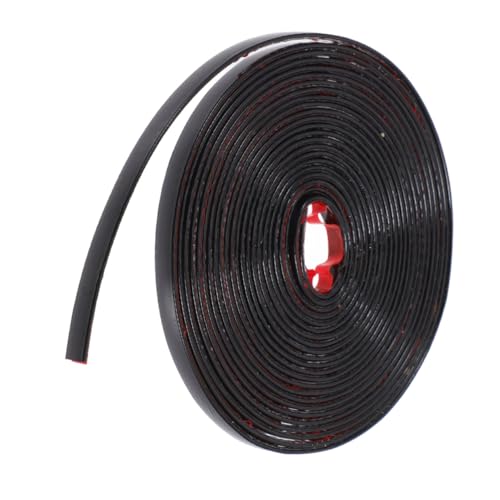 Bordo, rivestimento autoadesivo for modanatura Striscia flessibile for bordi for pareti e soffitti for la casa Rifinitura for pareti staccabile e incollabile for nascondere le imperfezioni Bordo