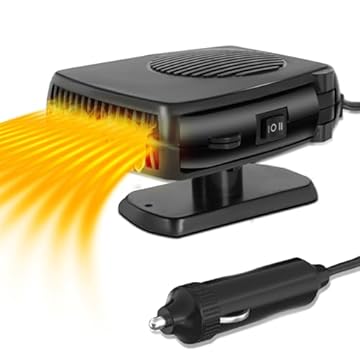 12 volt electric car heater