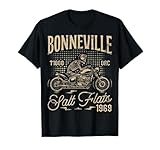 JRRTS Bonneville Salt Flats Motorrad