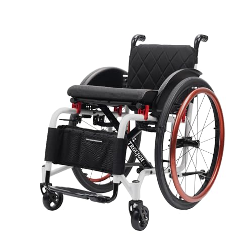 TRGCJGH Ԉ֎q A~ ܂肽݃X|[c ԃCXAQ҂̎ԃCX ԂA \bh^CAsp Oop(Size:14.9" Seat Width,Color:Red)