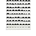 Price comparison product image Ferm Living Half Moon Black Wallpaper