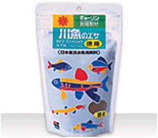 キョーリン ひかり 飼育教材シリーズ 川魚のエサ 150g