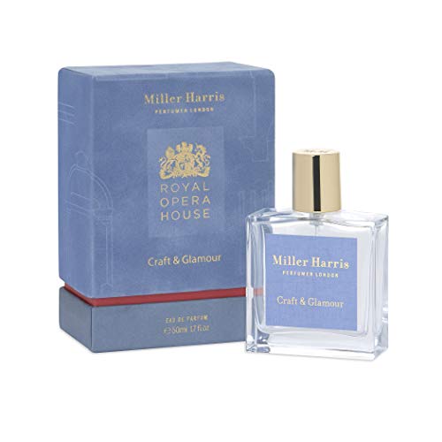 Miller Harris Craft & Glamour Eau de Parfum | Aromatic, Fruity, Woody Perfume (50ml) - Image 3