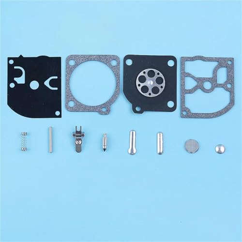 Kit de 3 joints réparation diaphragme carburateur pour ZAMA C1Q RB-137 Husqvarna 136 137 141 142 - 6