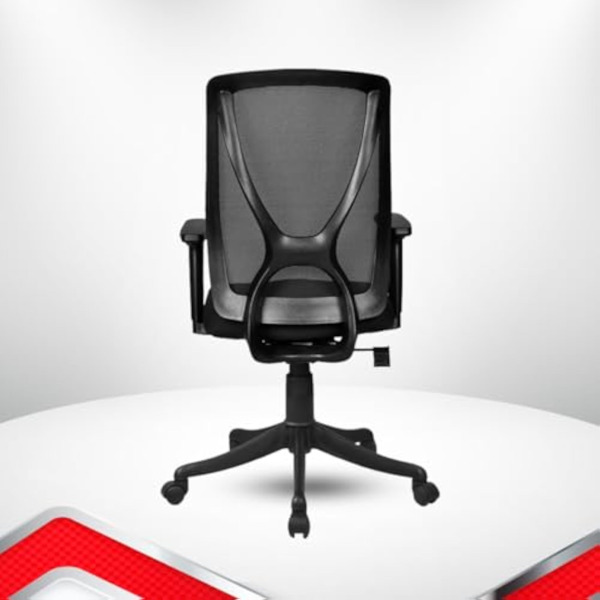 X-Mesh Medium Back Ergonomic Office Chair