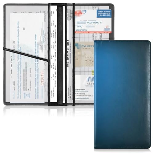 Organizador de Documentos para Auto Compacto miniatura 2