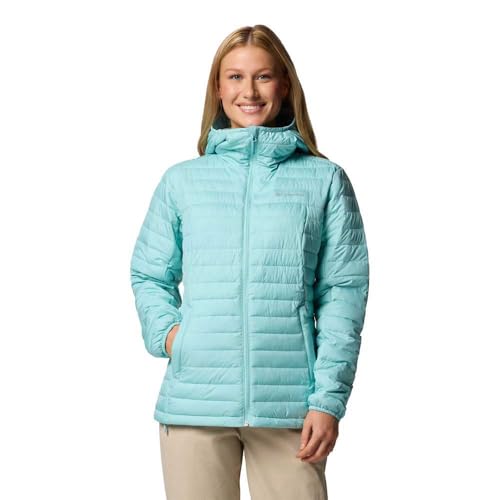 Doudoune à capuche femme Columbia Silver Falls 2 veste légère chaude
