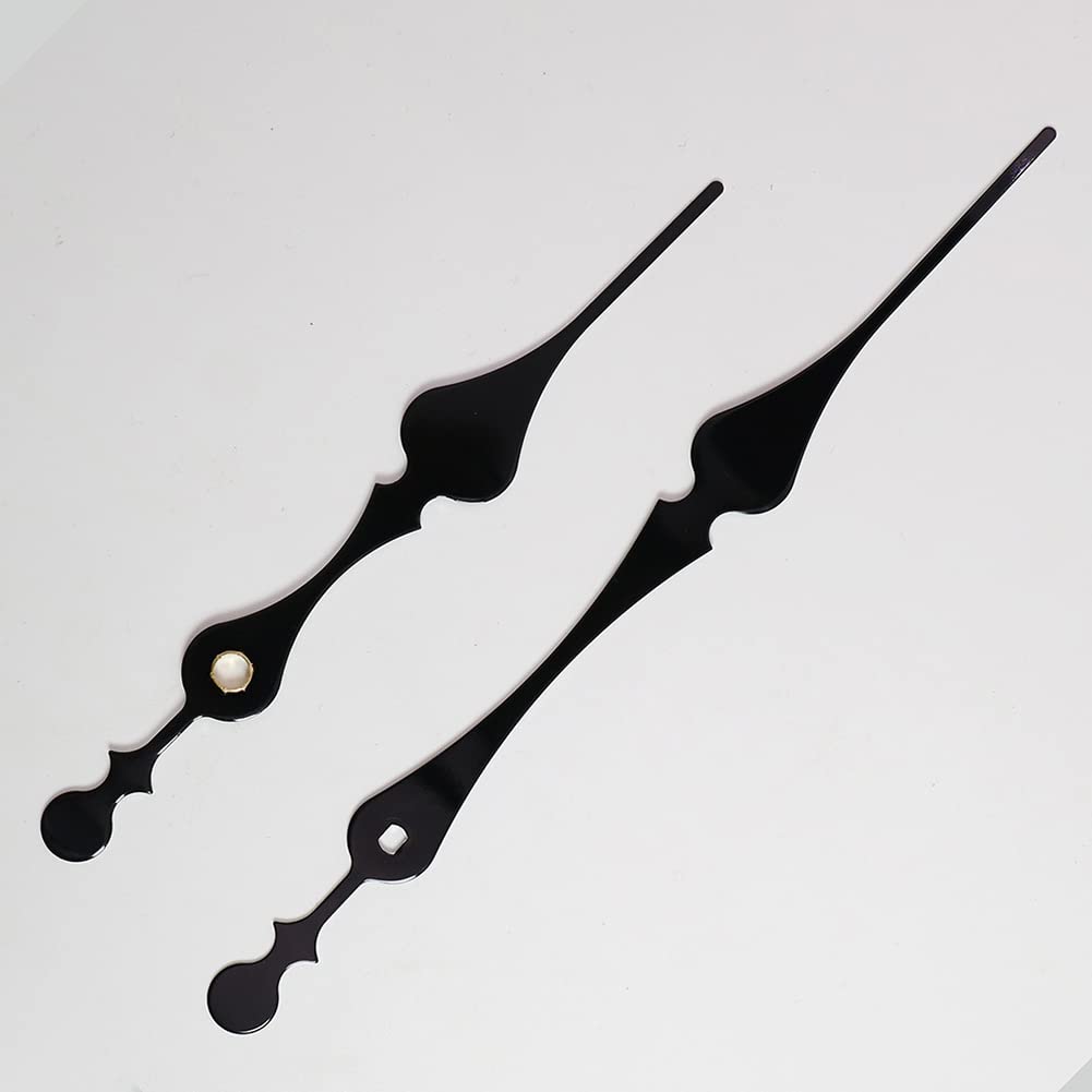 2 Pièces Mécanisme D'Horloge - Mécanisme De Mouvement D'Horloge